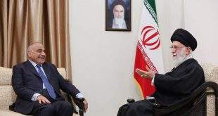 photo5857166336462008265 310x165 - عادل عبدالمهدی نخست وزیر عراق و هیئت همراه، دقایقی پیش با رهبر انقلاب اسلامی دیدار و گفت‌وگو کردند.