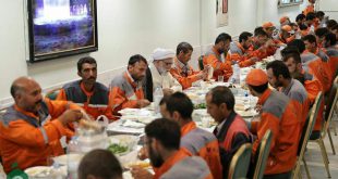 photo 2019 07 29 15 50 31 310x165 - مهمان‌سرای حرم مطهر رضوی میزبان پاکبانان شهر مشهد شد