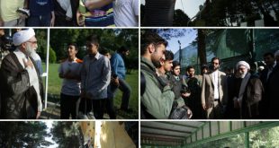 329986  213583 310x165 - تولیت آستان قدس رضوی در جمع نخبگان واستعدادهای برتر دانش آموزی
