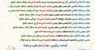 40a04089ab05e6322107951d9c2f2d55 310x165 - گرامیداشت #حماسه_9دی در تربت حیدریه
